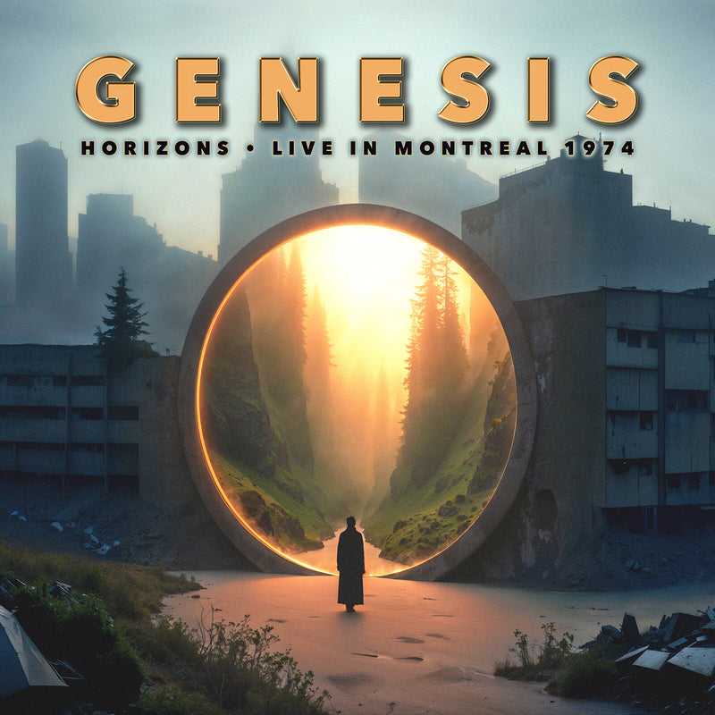 Genesis - Horizons - Live Montreal 1974 - AV2018138