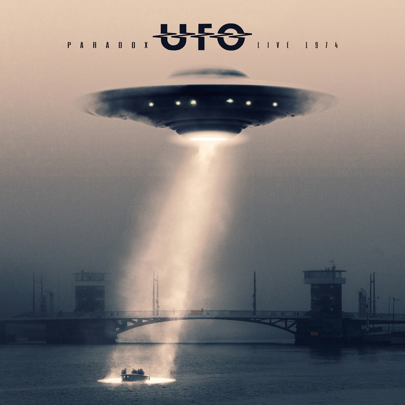 UFO: Paradox - Live 1974 – Proper Music