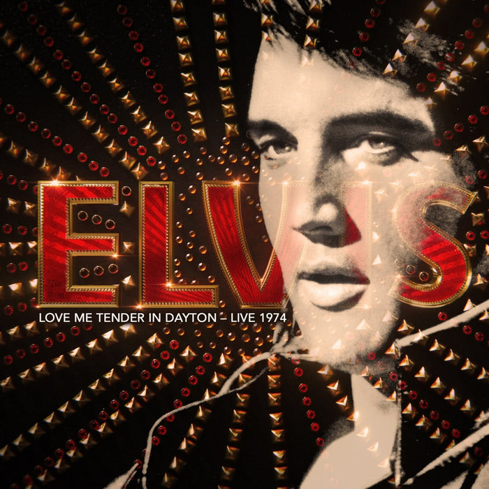 Elvis Presley - Love Me Tender In Dayton - Live 1974 - AV2018144