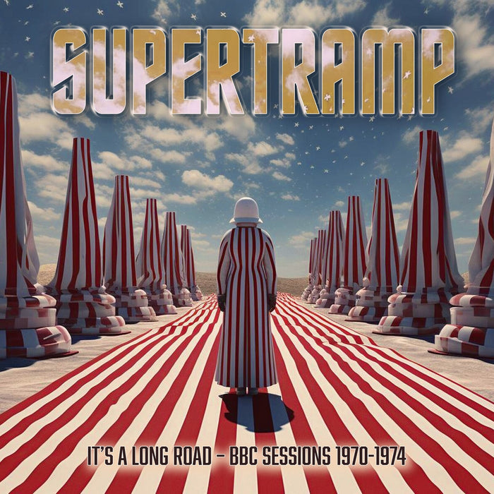 Supertramp - It's A Long Road - BBC Sessions 1970-1974 - AV2018146
