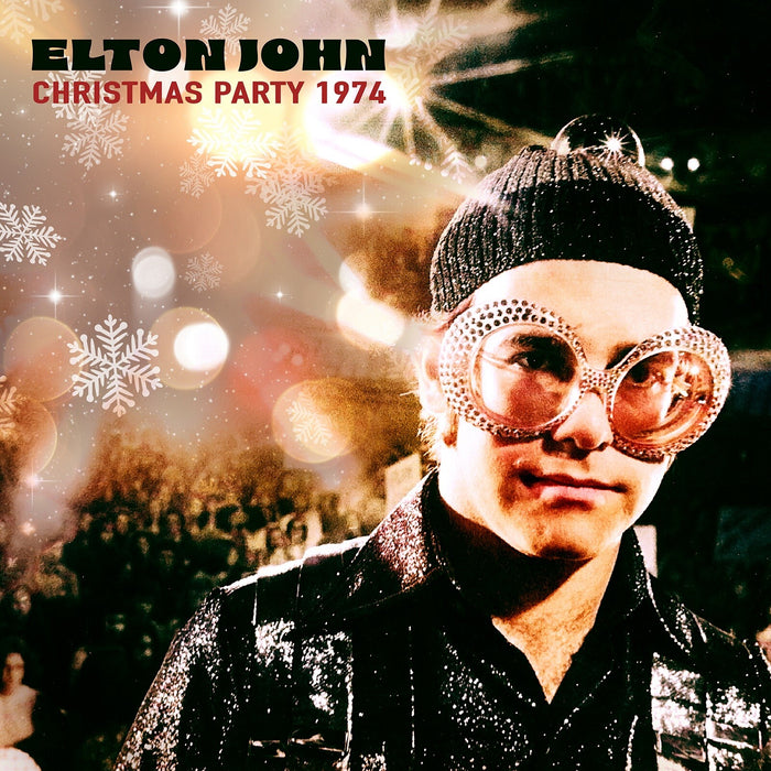 Elton John - Christmas Party 1974 - AV2018151