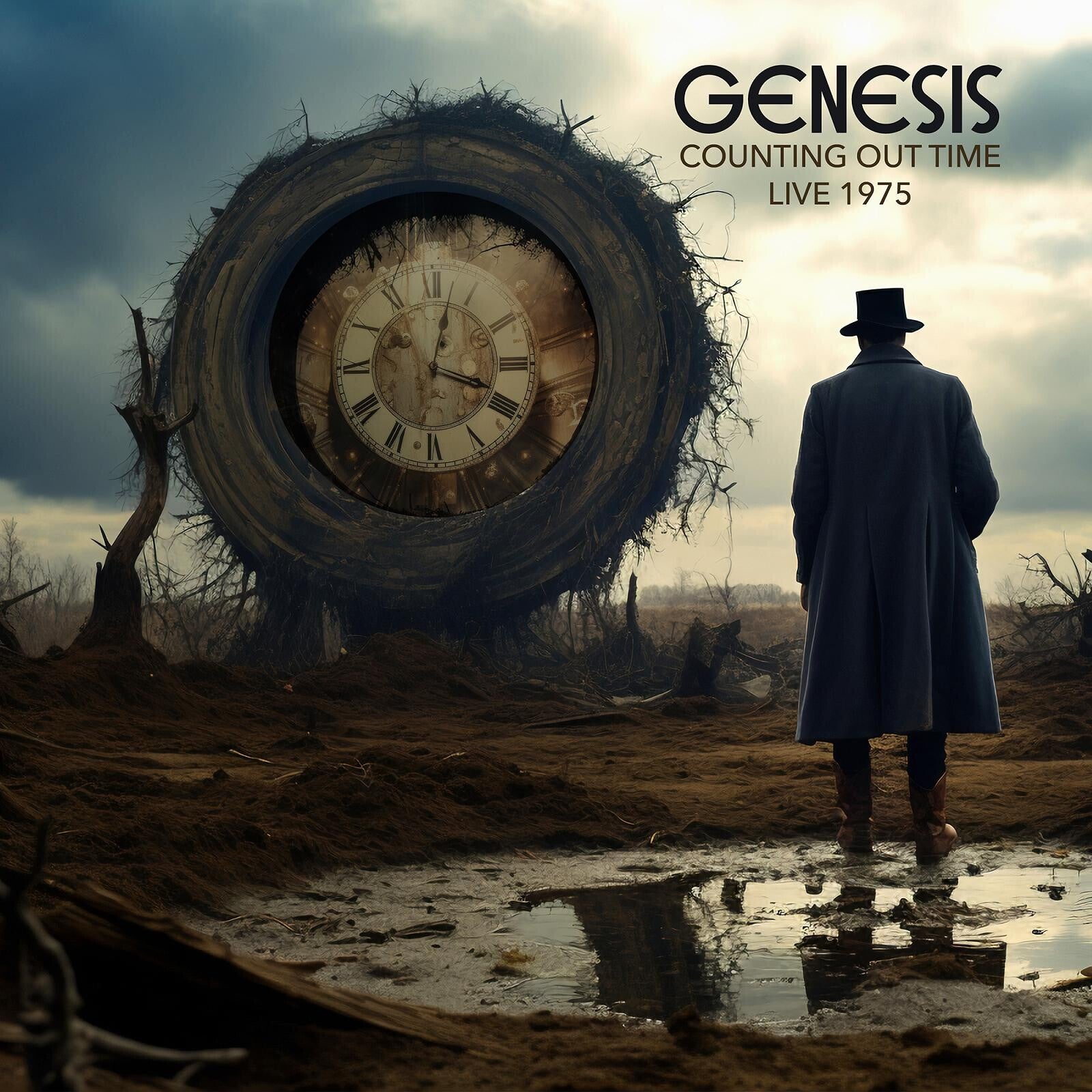 Genesis: Counting Out Time - Live In London 1975 – Proper Music
