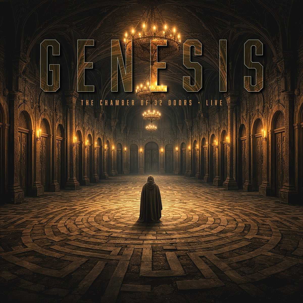 Genesis - The Chamber Of 32 Doors - AV2018156