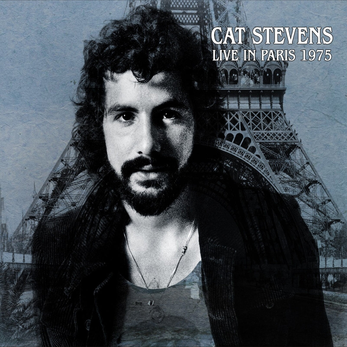 Cat Stevens - Live In Paris 1975 - AV2018159