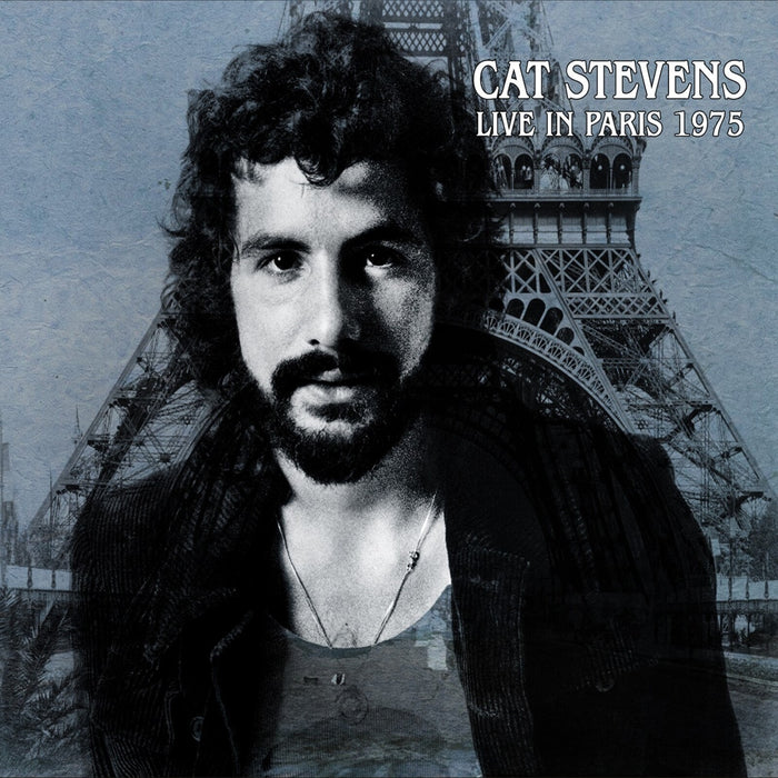 Cat Stevens - Live In Paris 1975 - AV2018159