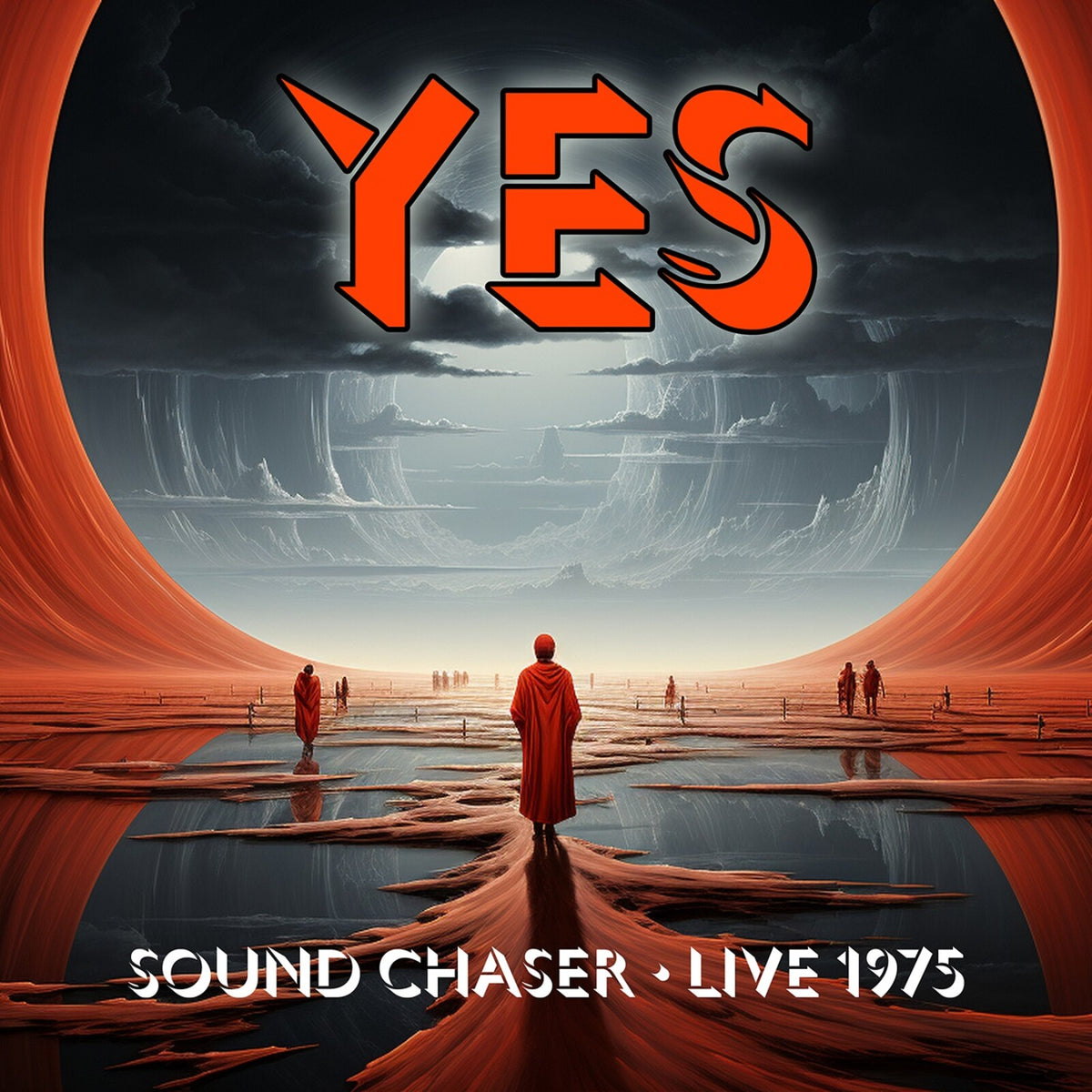 Yes - Sound Chaser - Live In London 1975 - AV2018160