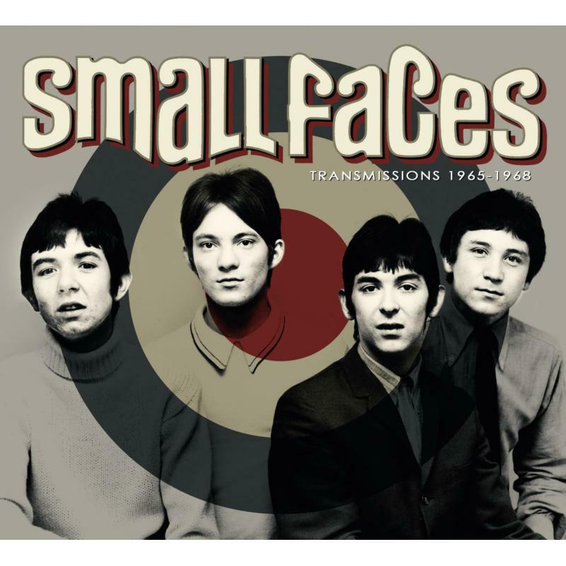 Small Faces - Transmissions 1965 - 1968 - AV201807