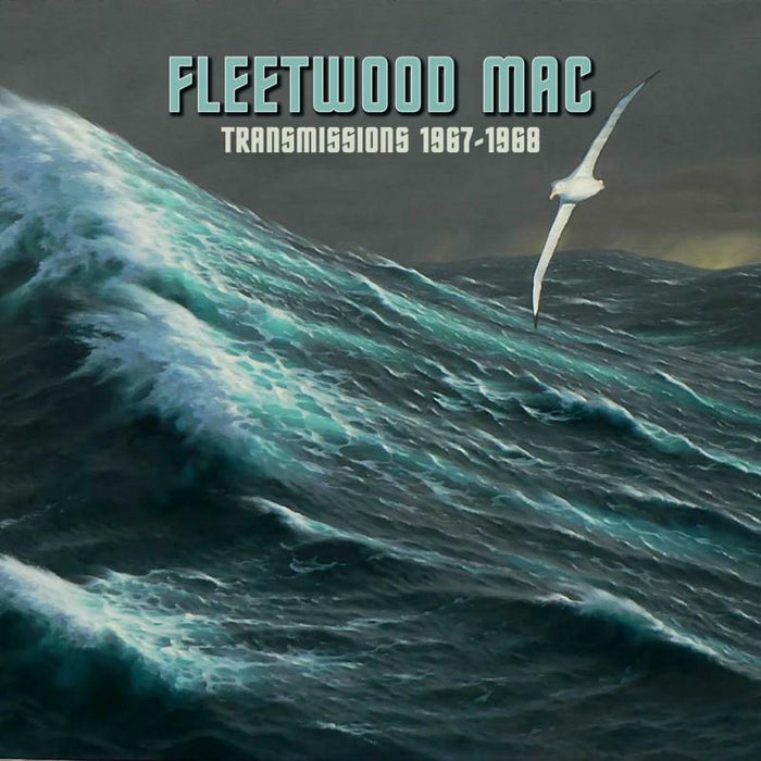 Fleetwood Mac - Transmissions 1967 - 1968 - AV201814