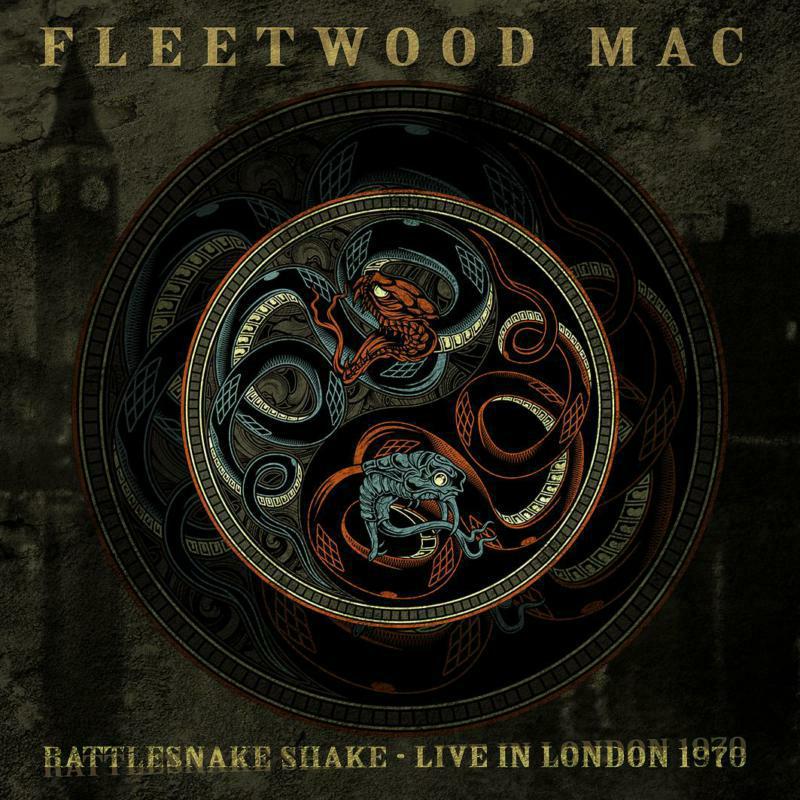 Fleetwood Mac: Transmissions 1967 - 1968 – Proper Music