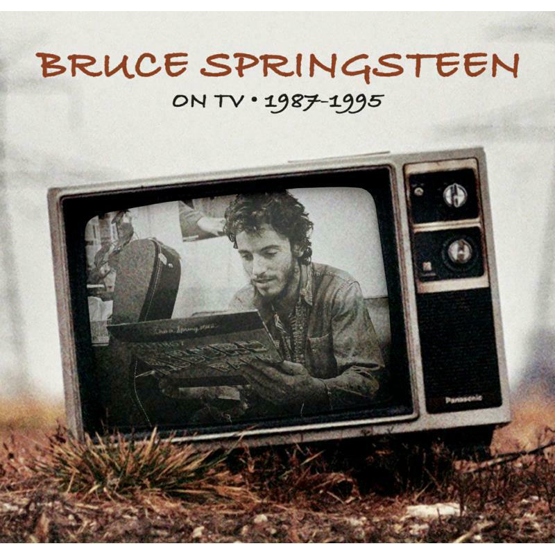 Bruce Springsteen - On TV (2CD) - AV201860