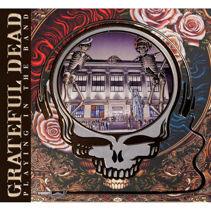 The Grateful Dead - Playing In The Band (2CD) - AV201861