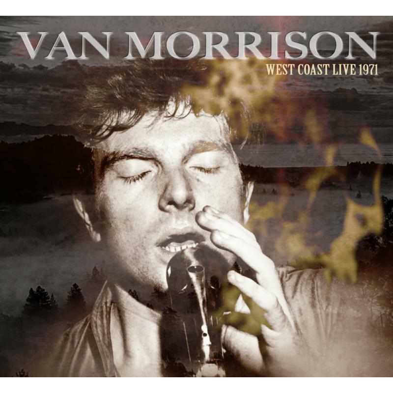 Van Morrison - West Coast Live 1971 - AV201863