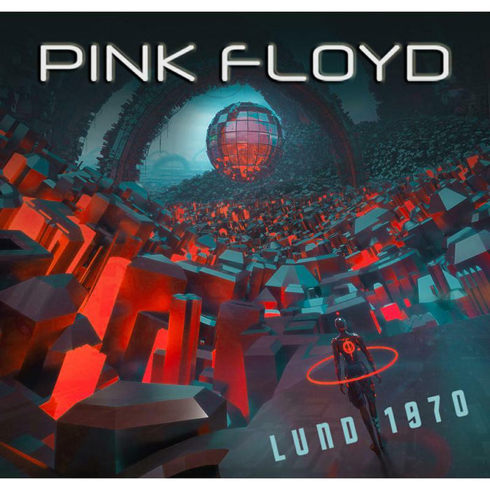 Pink Floyd - Lund 1970 (DVD) - AV201877