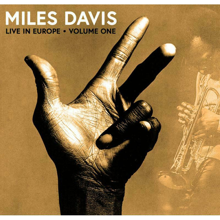 Miles Davis - Live In Europe 1971 - Volume 1 - AV201879