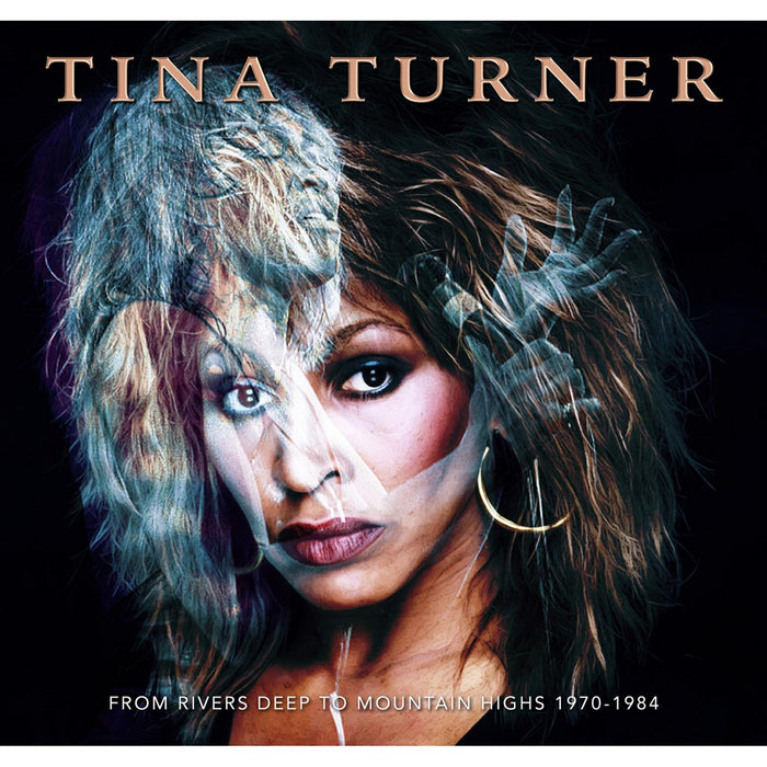 Tina Turner - From Rivers Deep To Mountains High - AV201891