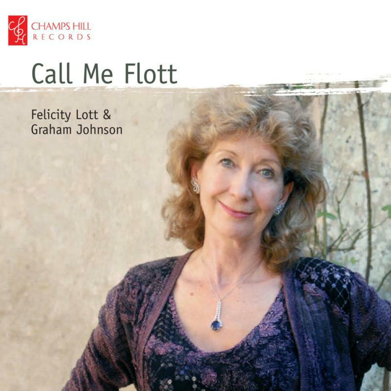 Lott:Johnson - Call Me Flott - CHRCD003