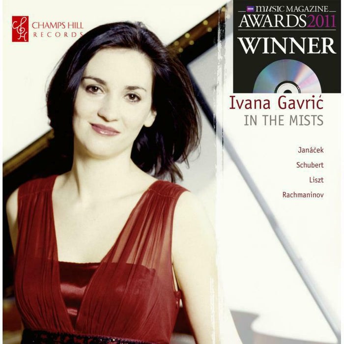 Ivana Gavric - Gavric: In The Mists - CHRCD009