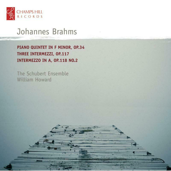 Schubert Ensemble - Brahms: Schubert Ensemble - CHRCD011
