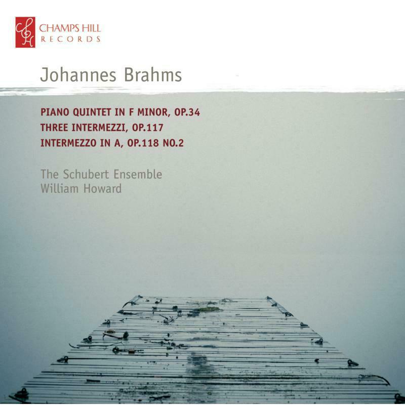 Schubert Ensemble - Brahms: Schubert Ensemble - CHRCD011