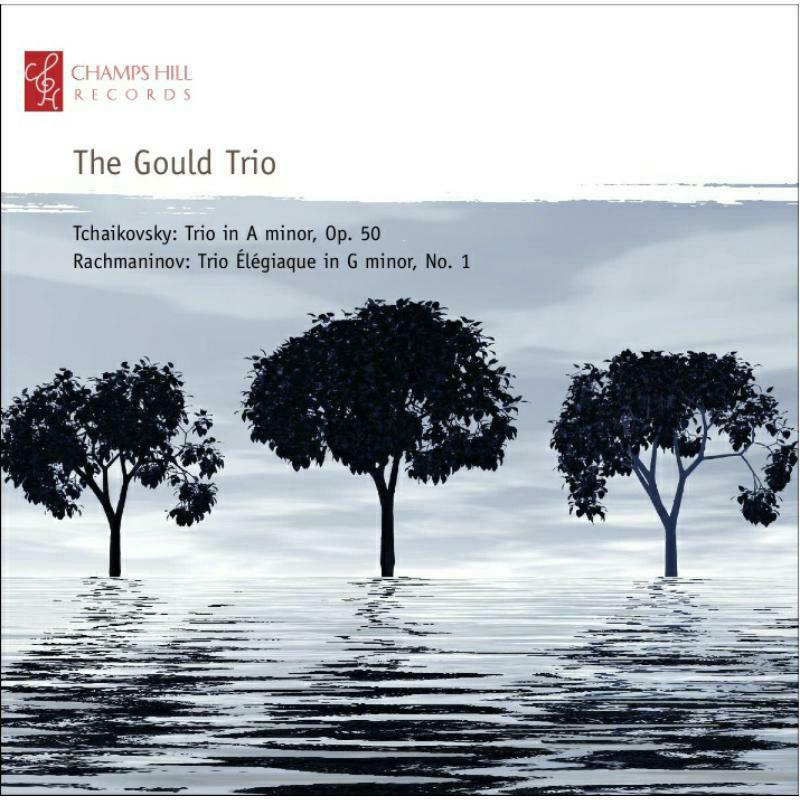 The Gould Trio - Tchaik/ Rach: Piano Trios - CHRCD012
