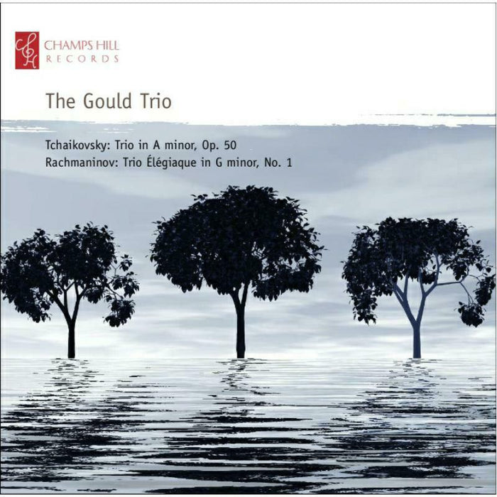 The Gould Trio - Tchaik/ Rach: Piano Trios - CHRCD012