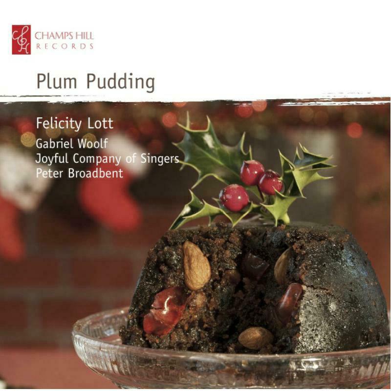 Lott:Woolf:Joyful Co:Broadbent - Plum Pudding - CHRCD013