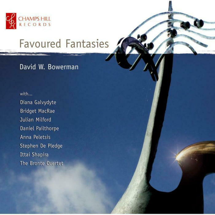 Various - BOWERMAN:FAVOUR FANTASIES - CHRCD015
