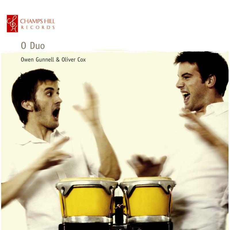 O Duo - VARIOUS:O DUO - CHRCD017
