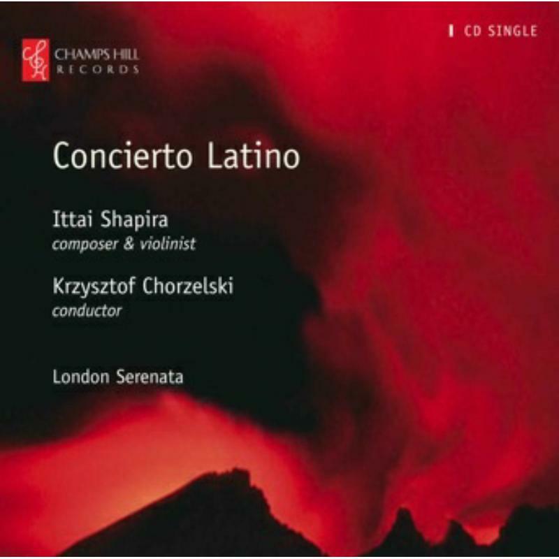 Lon Serenata:Shapira - Shapira: Concierto Latino - CHRCD020