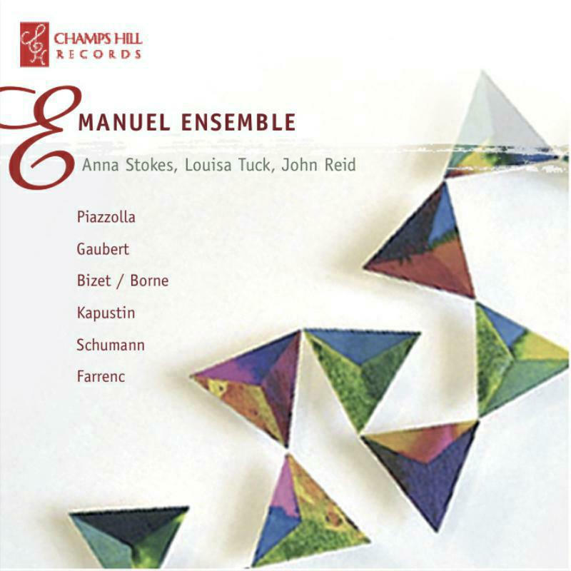 Various - Various: Emanuel Ensemble - CHRCD023
