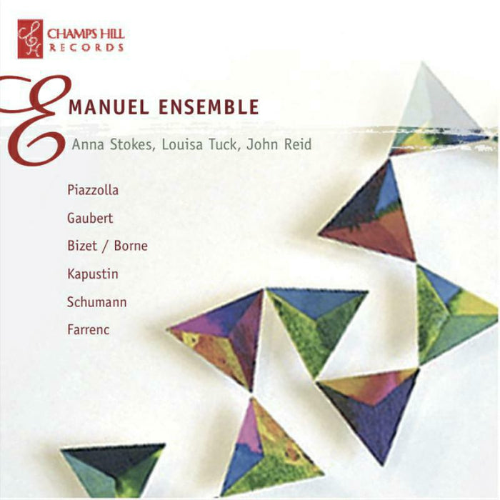 Various - Various: Emanuel Ensemble - CHRCD023