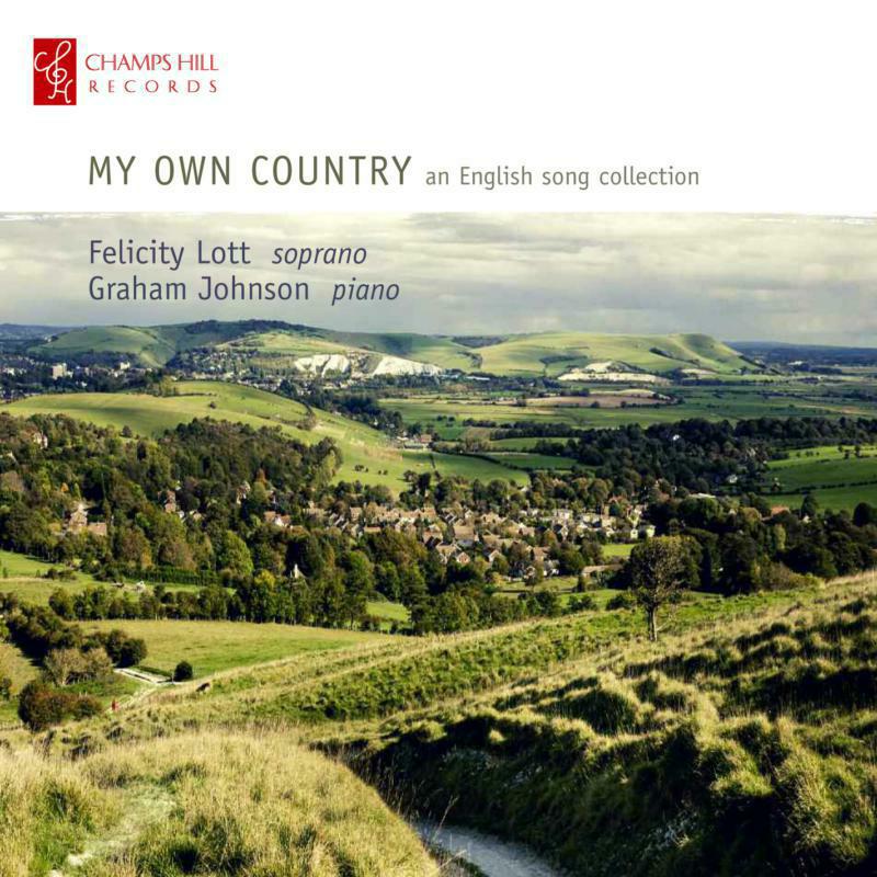 Various - Country/ Song Recital - CHRCD024