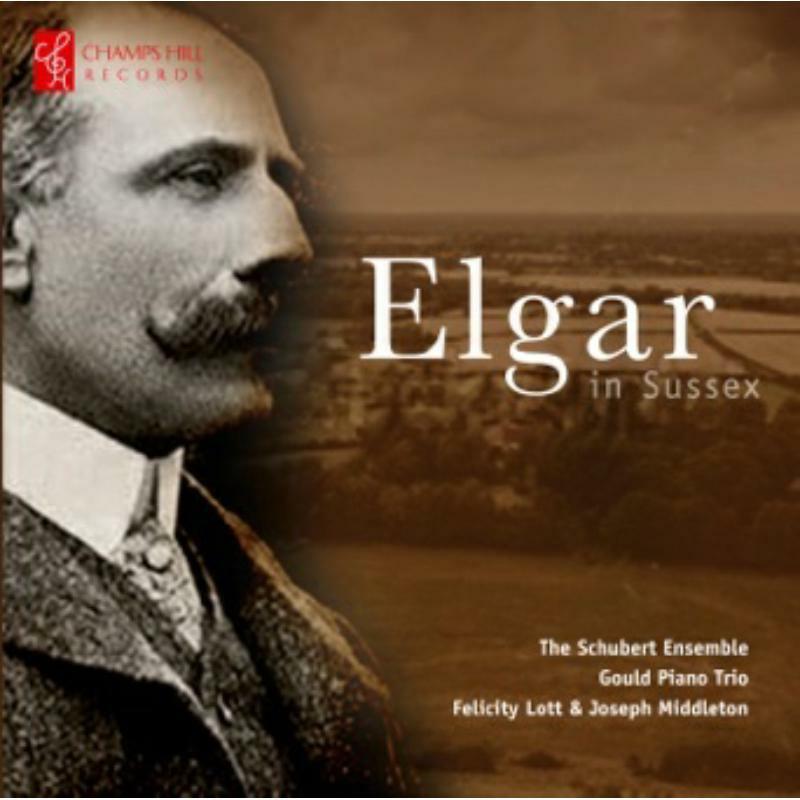 Elgar - Elgar: Elgar In Sussex - CHRCD027