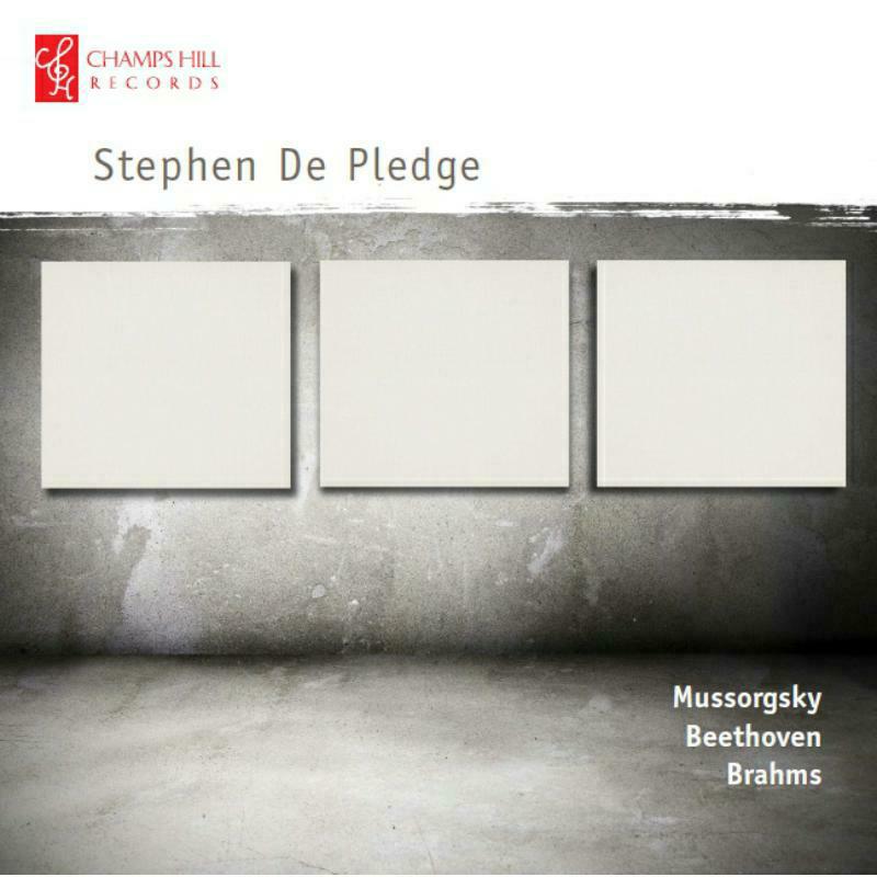 Stephen De Pledge - Pictures At An Exhibition - CHRCD030