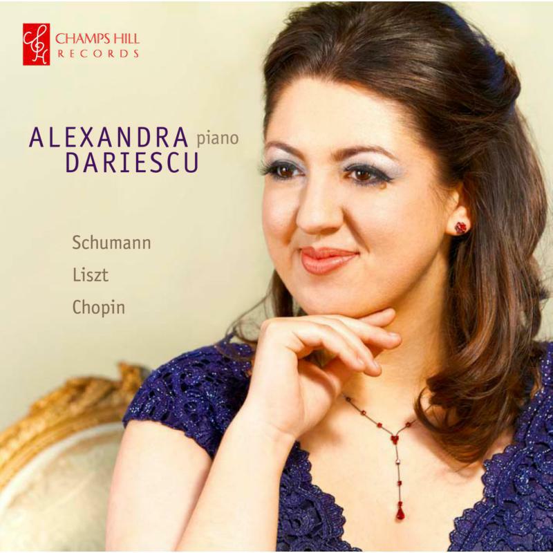 Alexandra Dariescu - Alexandra Dariescu - CHRCD035