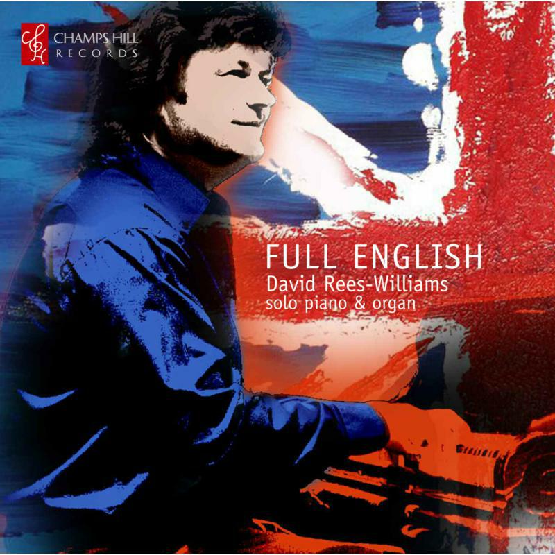 David Rees-Williams - Full English - CHRCD036