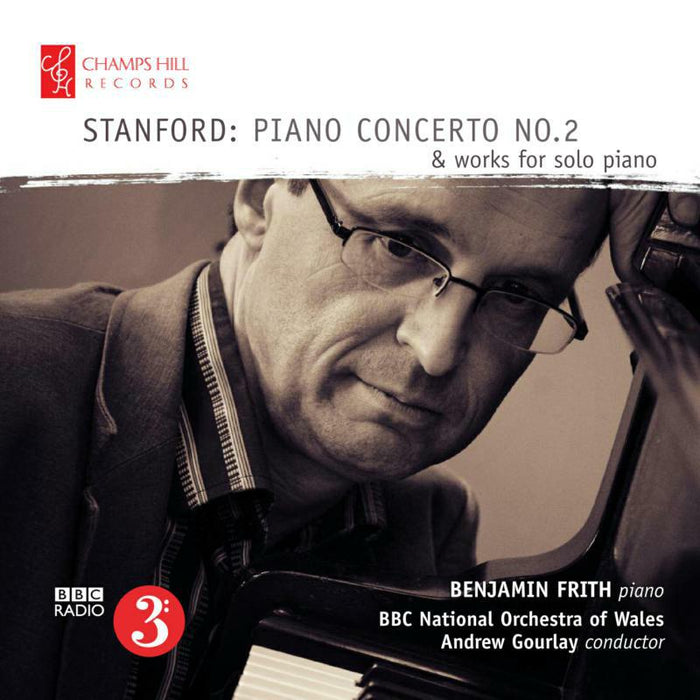Frith/Bbc Now/Gourlay - Standford: Piano Concerto - CHRCD042