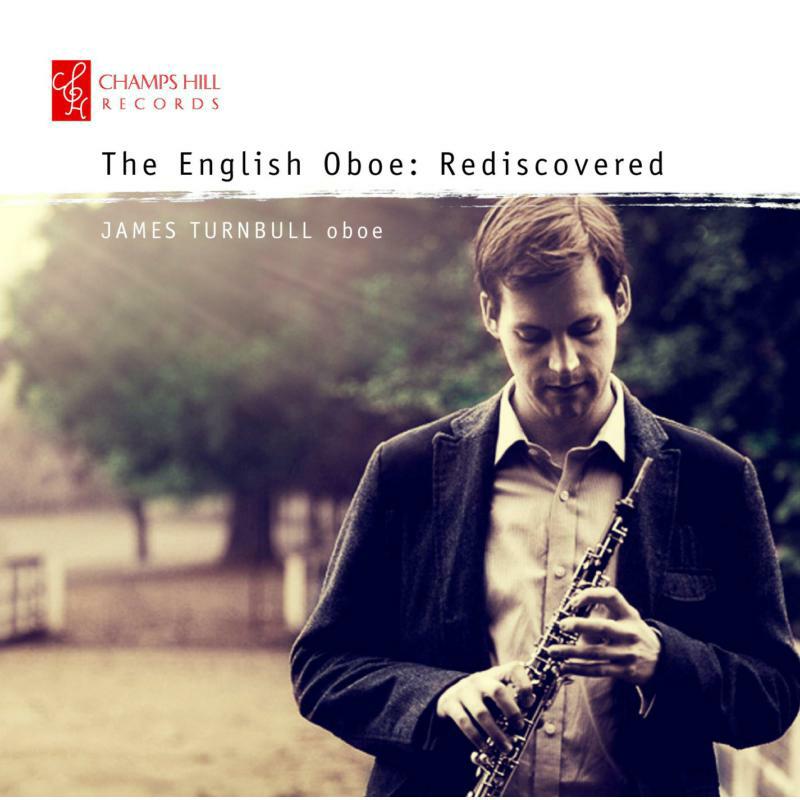 Turnbull - The English Oboe - CHRCD051