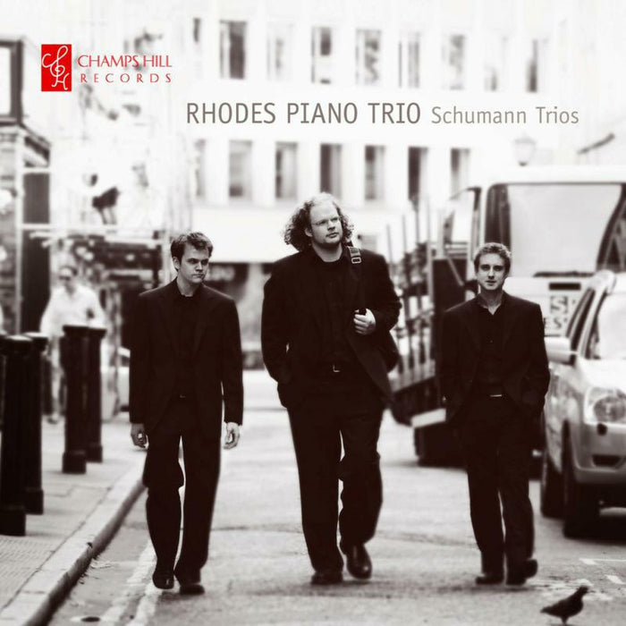 Rhodes Piano Trio - Schuman: Trios - CHRCD052