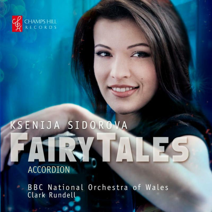 Ksenija Sidorova - Fairy Tales - CHRCD055