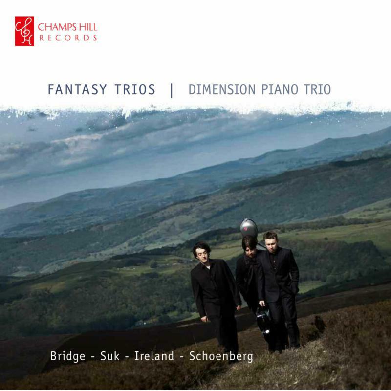 Dimension Trio - Fantasy Trios - CHRCD060