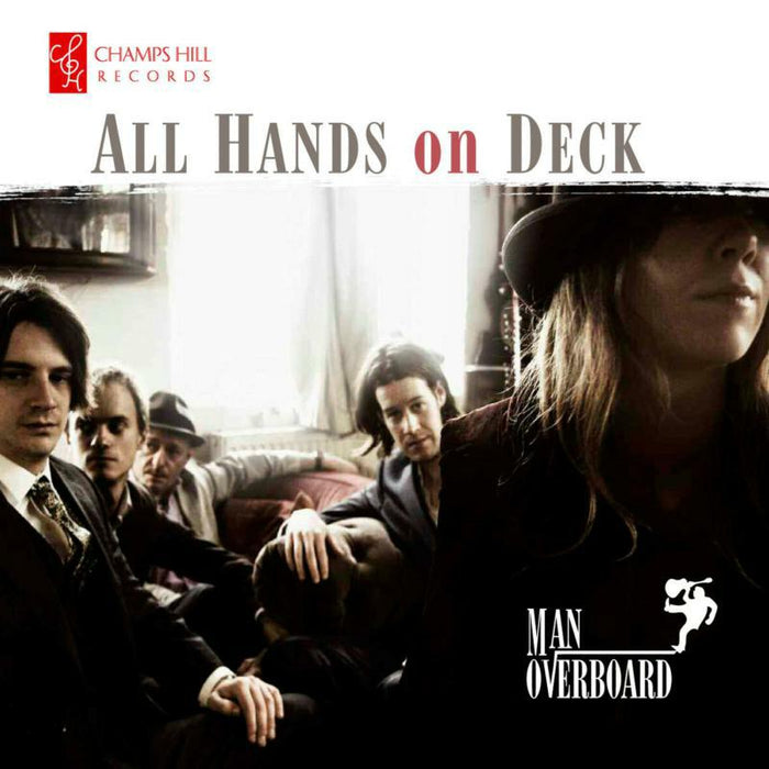Man Overboard - All Hands On Deck - CHRCD062