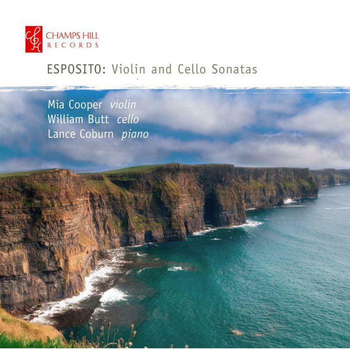 Cooper:Butt:Coburn - Esposito: Sonatas For Violin And Cello - CHRCD066