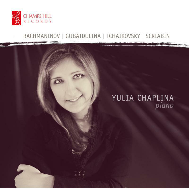 Yulia Chaplina - Yulia Chaplina - CHRCD070