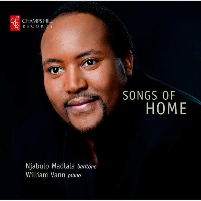 Njabulo Madlala:William Vann - William: Songs Of Home - CHRCD071