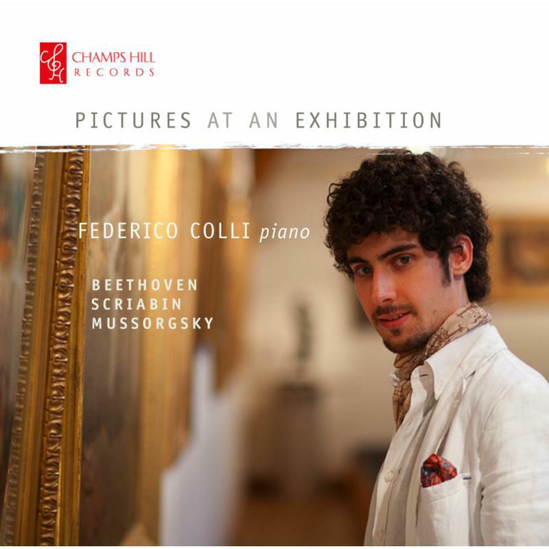 Federico Colli - PICTURES AT AN EXHIBITION - CHRCD079