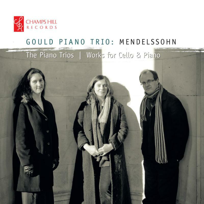 Gould Piano Trio - Mendelssohn: Piano Trios - CHRCD088