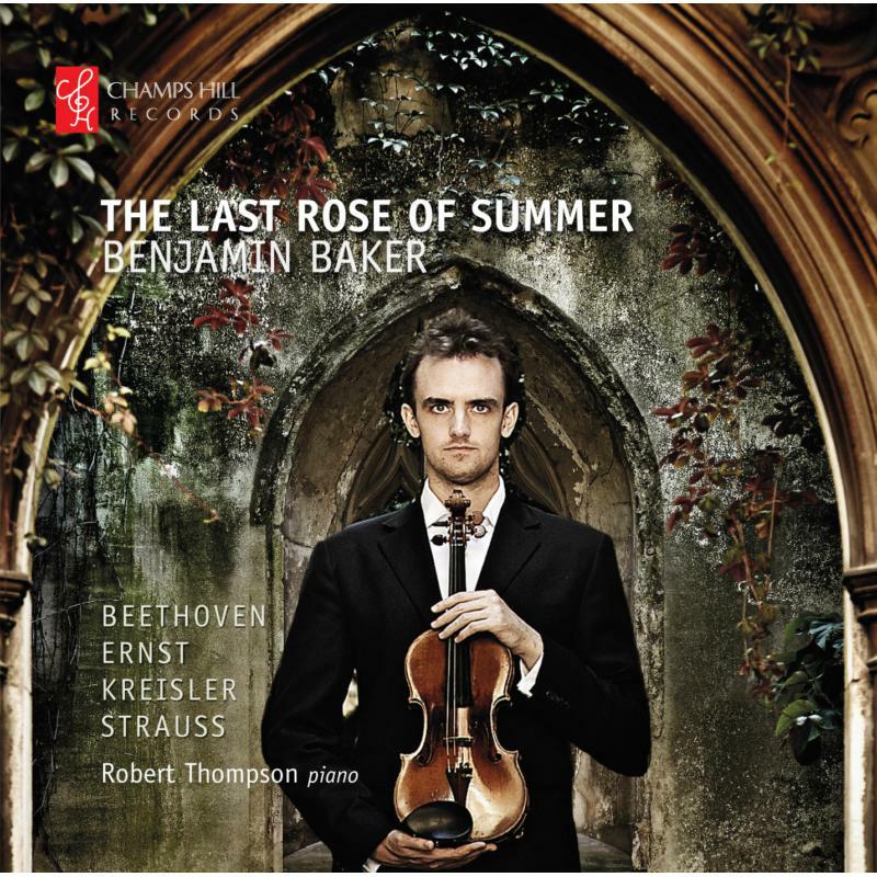Baker/Thompson - The Last Rose Of Summer - CHRCD096