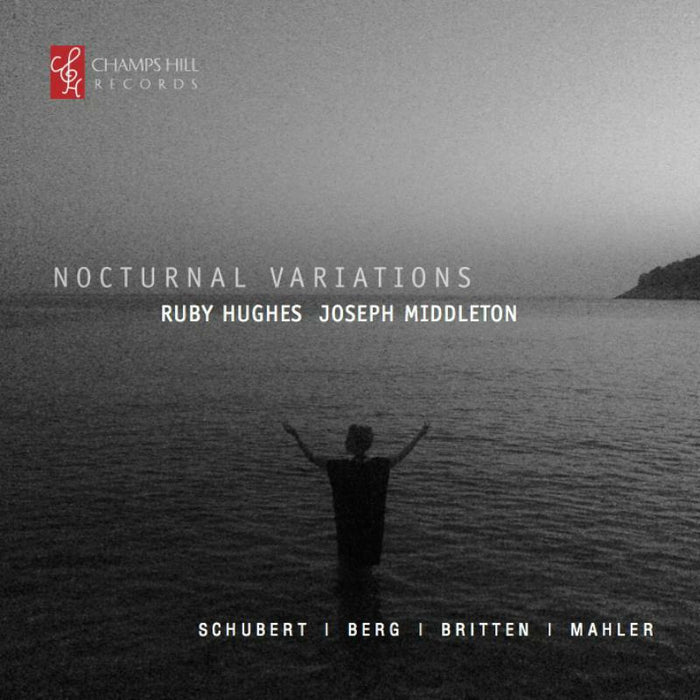 Ruby Hughes/Joseph Middleton - Nocturnal Variations - CHRCD098