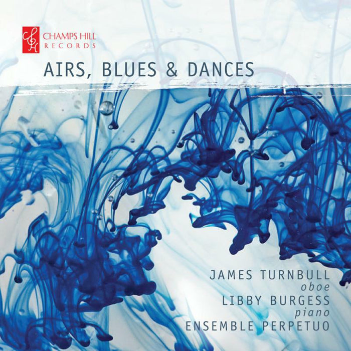 Turnbull/Burgess/Perpetuo - Airs Blues And Dances - CHRCD099